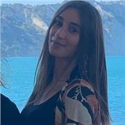 Laureata in Discipline della Mediazione Linguistica offre lezioni di inglese